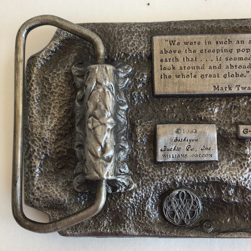 Siskiyou Buckle Co. Inc. this 1983